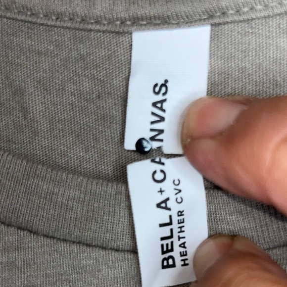 Bella + Canvas Pretty Neat Old Smokey Tennessee Whiskey T-shirt Size Small - Picture 4 of 8